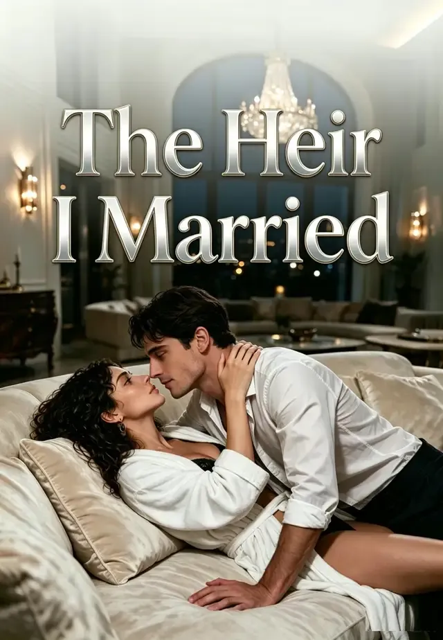 The Heir I Married cover
