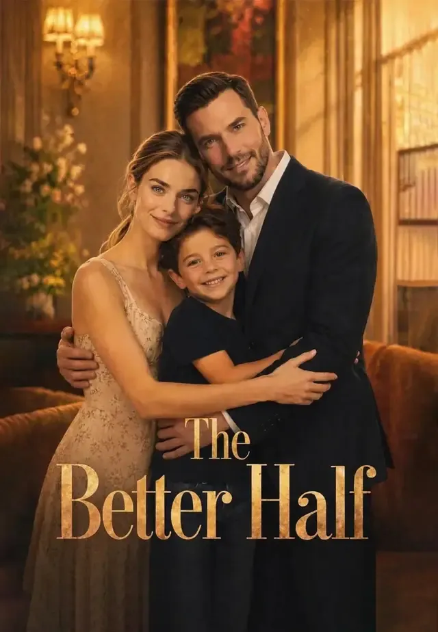 The Better Half cover