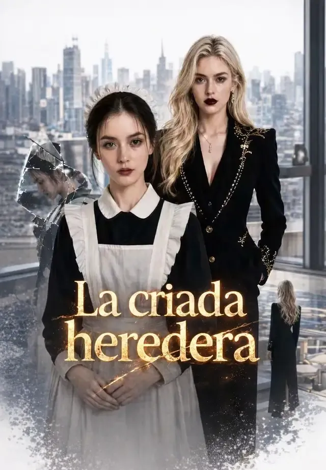 Portada de La criada heredera