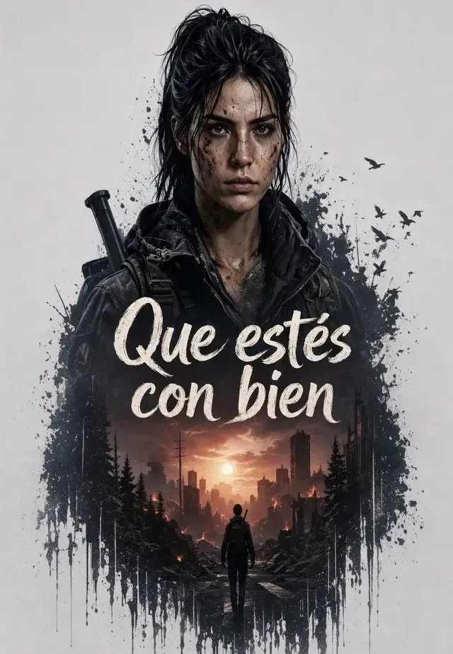 Portada de Que estés con bien
