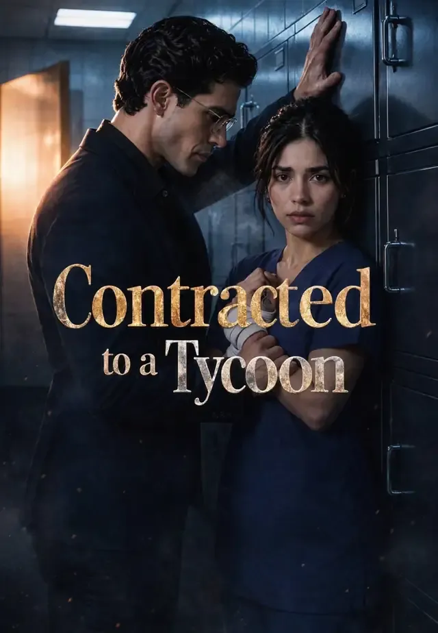 Contracted to a Tycoon cover