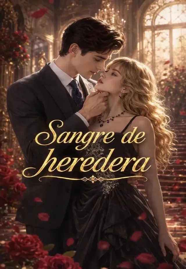 Portada de Sangre de heredera