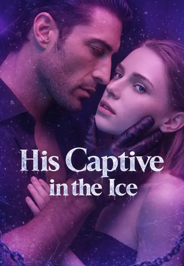 His Captive in the Ice cover