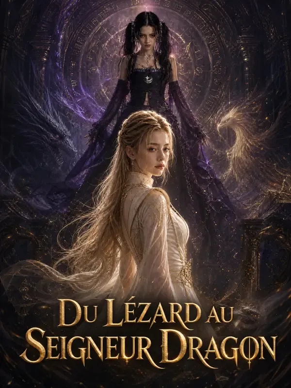 Couverture de Du Lézard au Seigneur Dragon