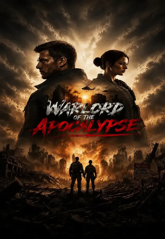 Warlord of the Apocalypse cover