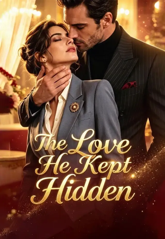 The Love He Kept Hidden cover
