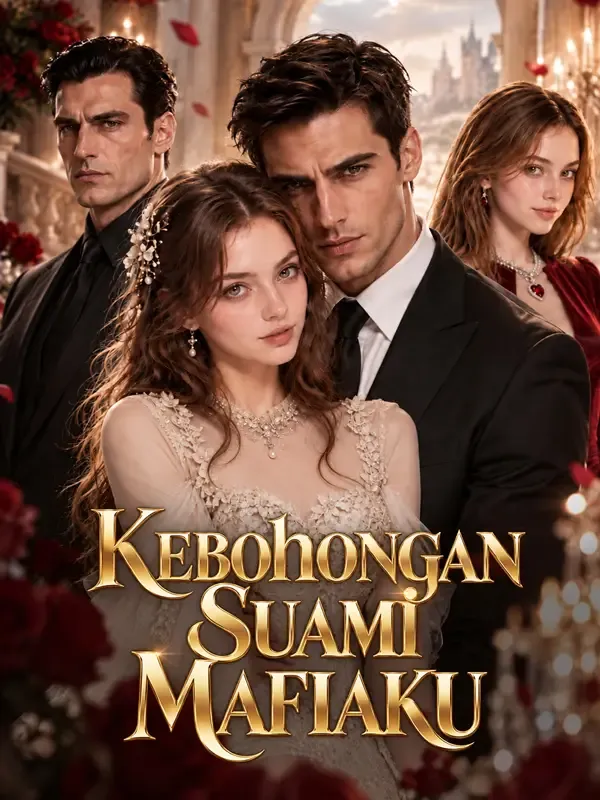 Sampul Kebohongan Suami Mafiaku