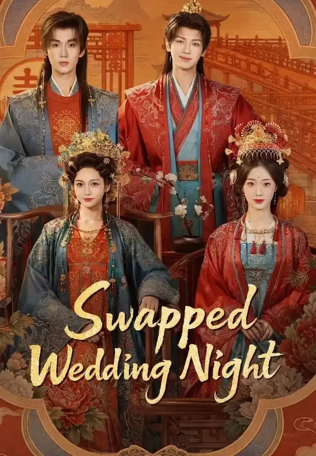 Swapped Wedding Night cover