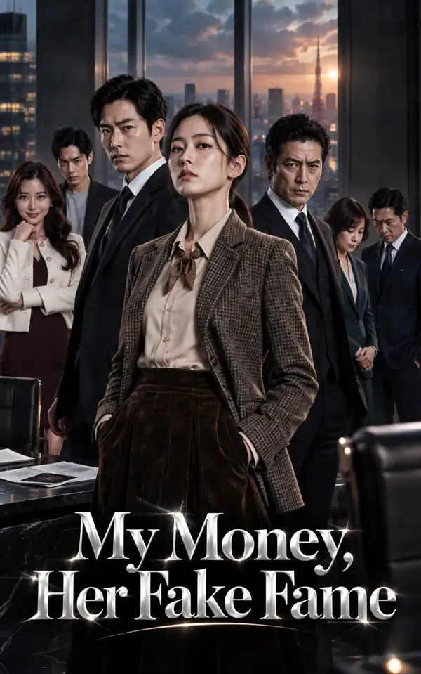 My Money, Her Fake Fame cover