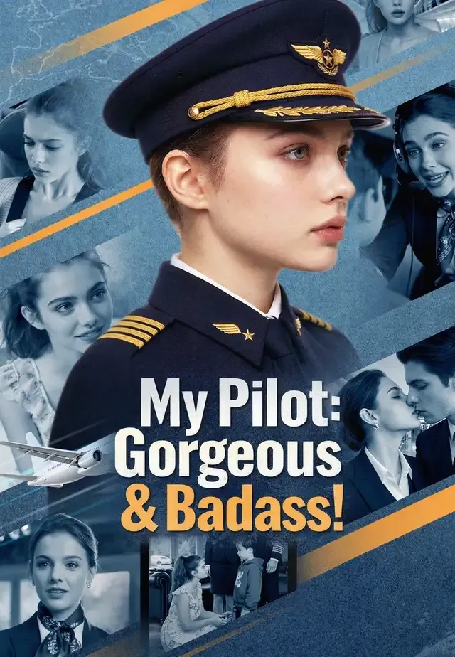 My Pilot：Gorgeous & Badass！ cover