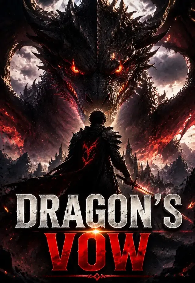 Dragon' s Vow cover