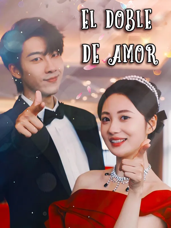 Portada de El doble de amor