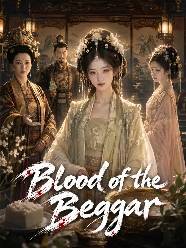Blood of the Beggar cover