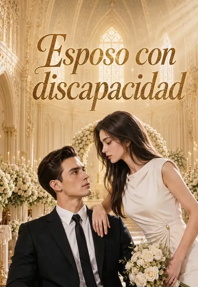 Portada de Esposo con discapacidad