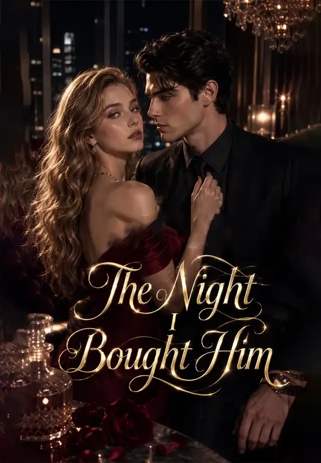 The Night I Bought Him cover