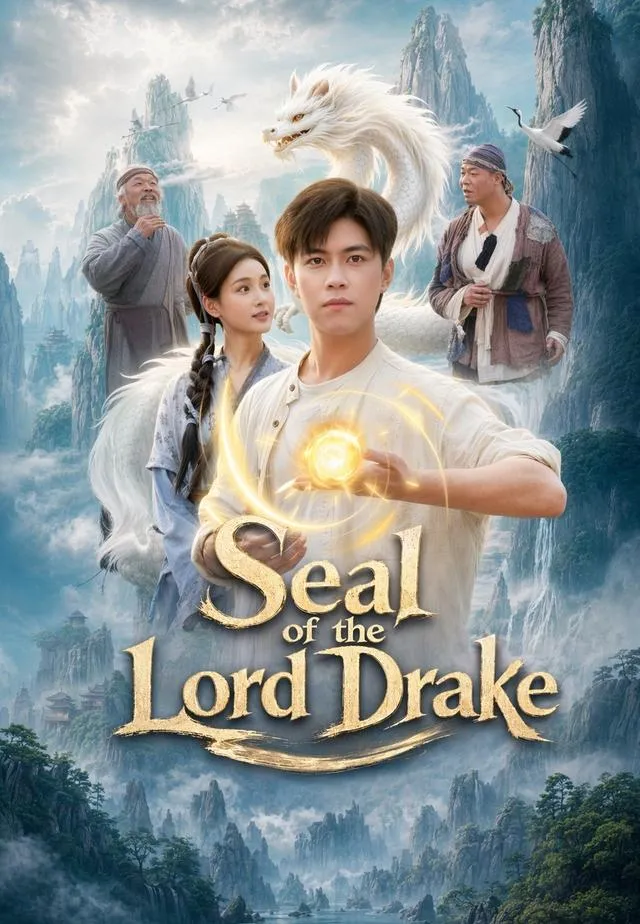 Seal of the Lord Drake cover