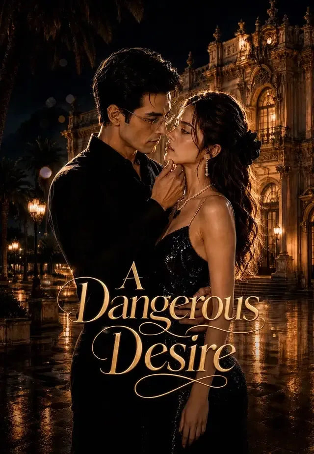 A Dangerous Desire cover