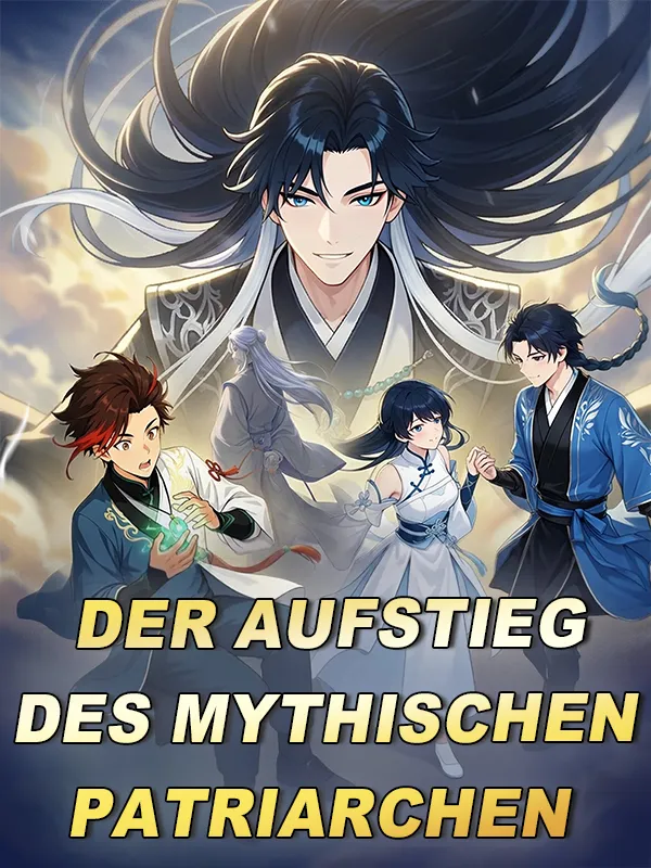 Cover von Der Aufstieg des mythischen Patriarchen