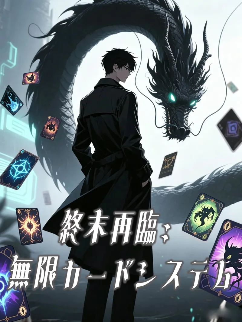 「終末再臨:無限カードシステム」のカバー画像