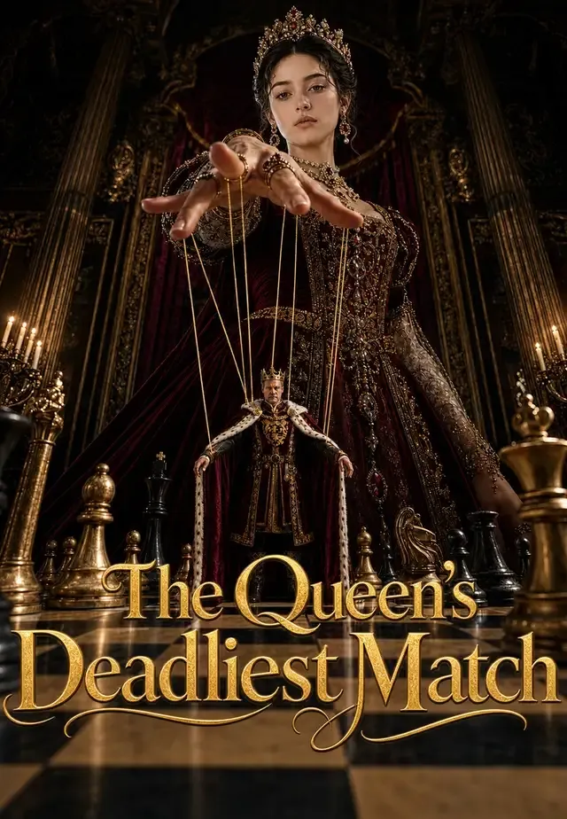 The Queens Deadliest Match cover