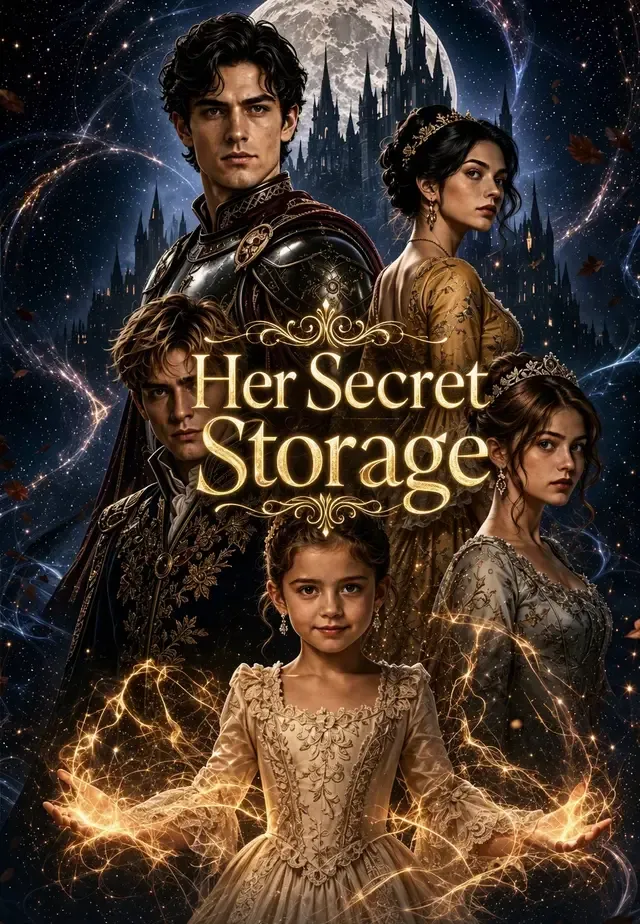 Her Secret Storage cover