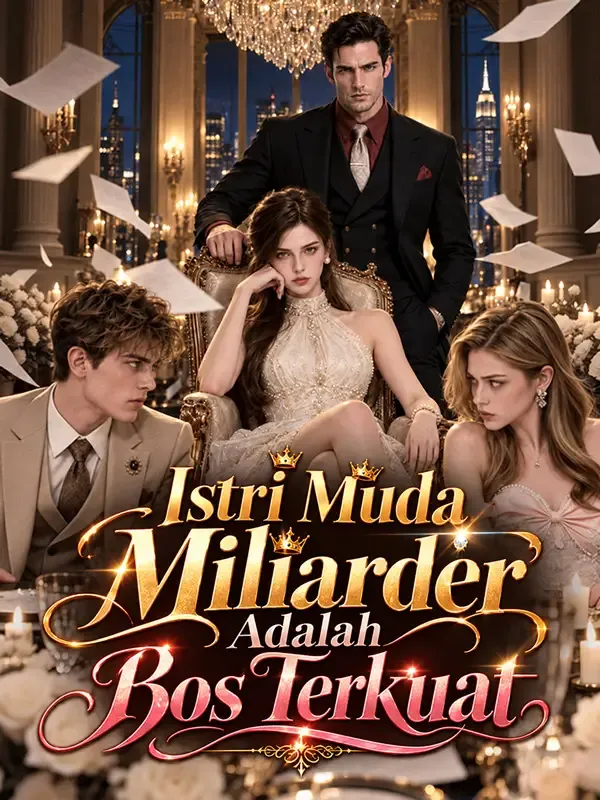 Sampul Istri Muda Miliarder Adalah Bos Terkuat