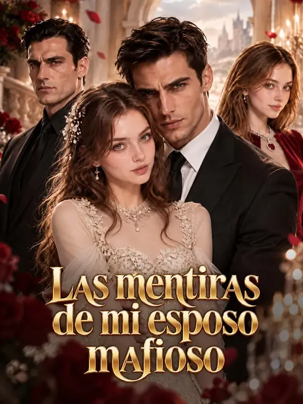 Portada de Las mentiras de mi esposo mafioso