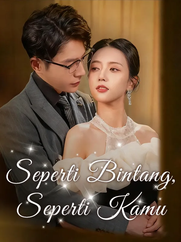 Sampul Seperti Bintang, Seperti Kamu