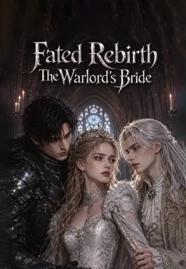 Fated Rebirth The Warlord’s Bride cover
