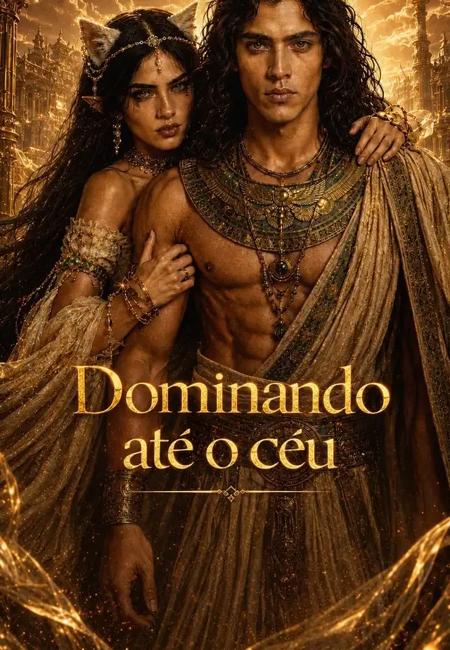 Capa de Dominando até o céu