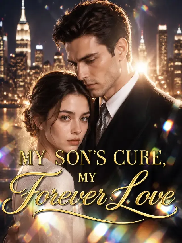 My Son's Cure, My Forever Love cover