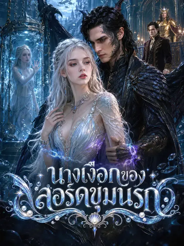 หน้าปกนางเงือกของลอร์ดขุมนรก