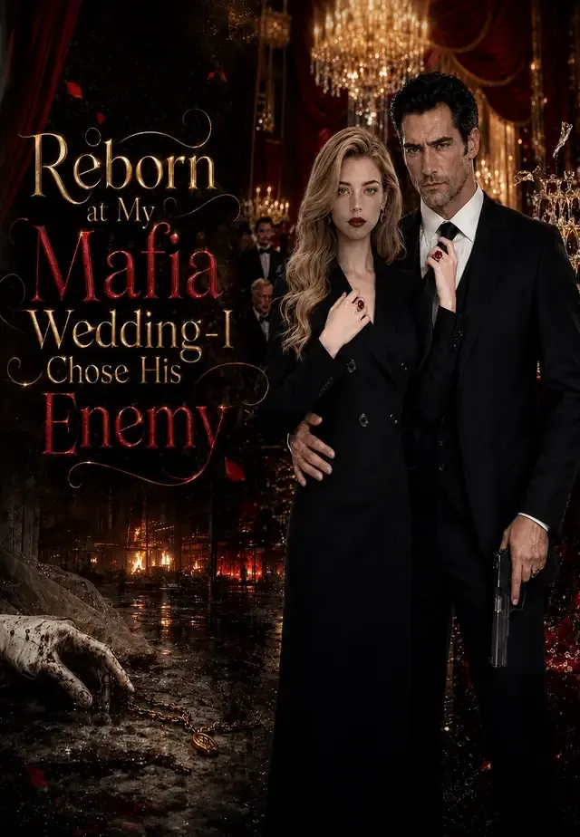 Reborn at My Mafia Wedding-I Chose His Enemy cover