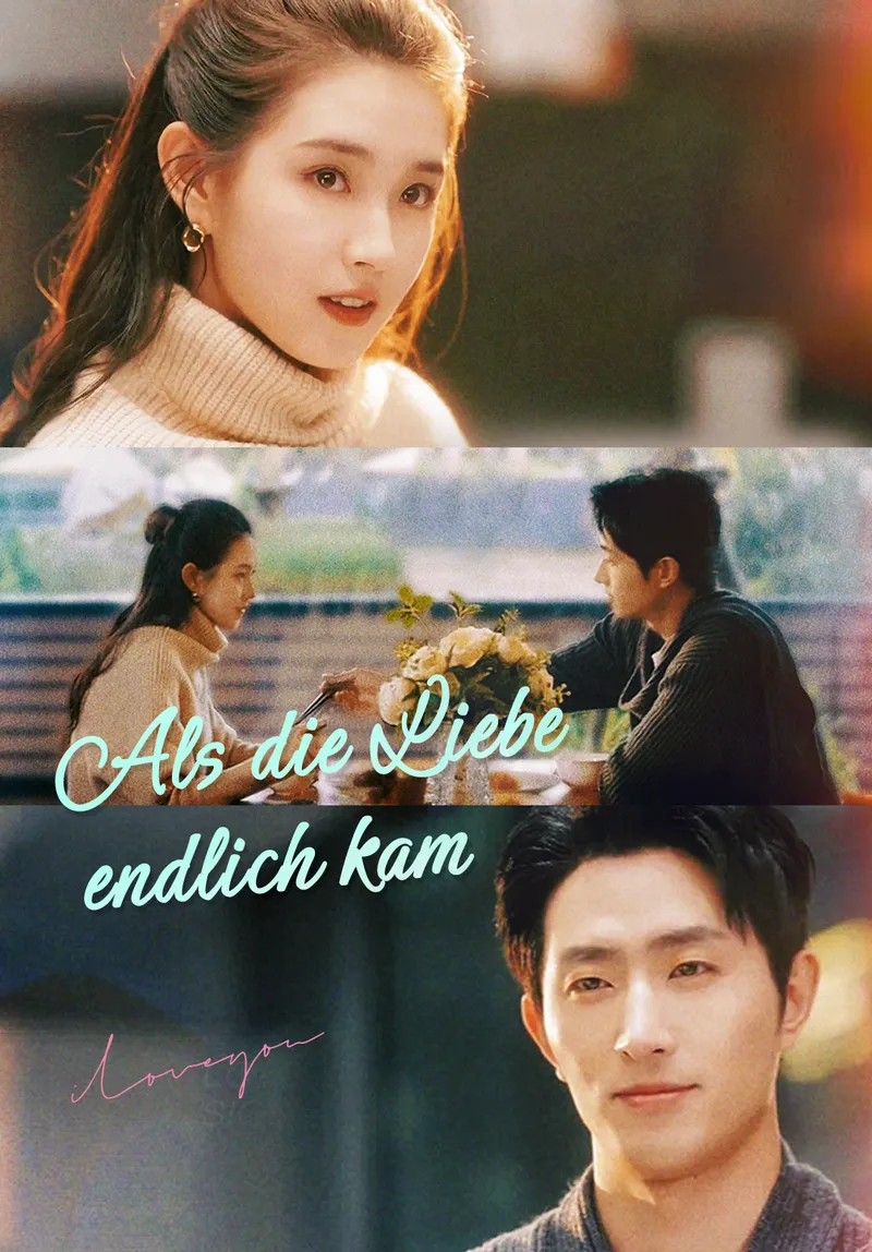 Cover von Als die Liebe endlich kam