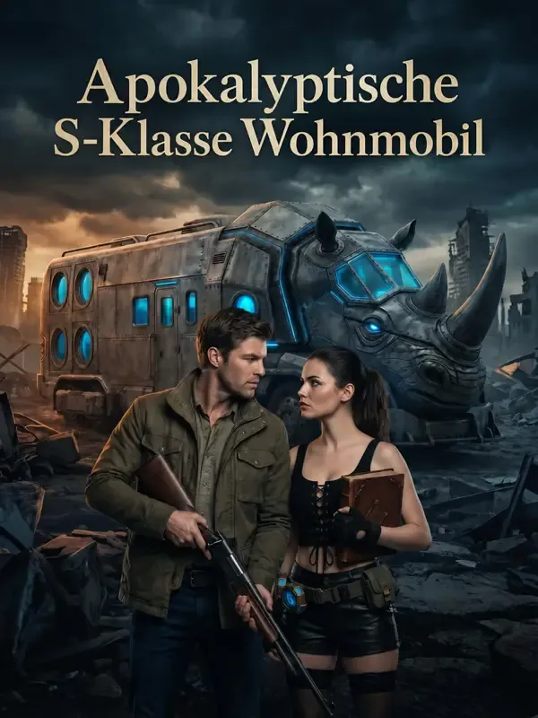 Cover von Apokalyptische S-Klasse Wohnmobil