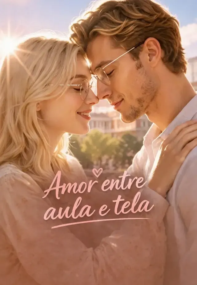 Capa de Amor entre aula e tela