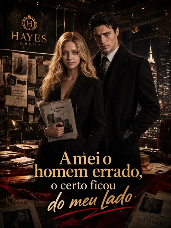Capa de Amei o homem errado, o certo ficou do meu lado