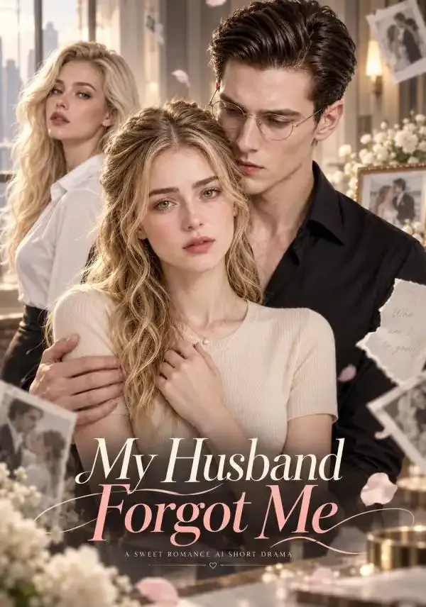 My Husband Forgot Me cover