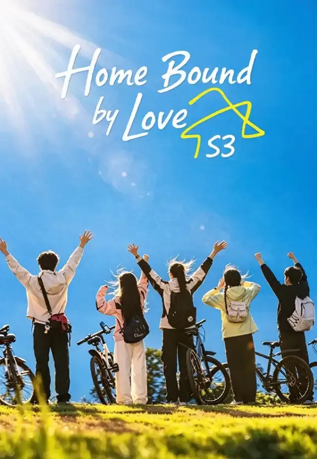 Home Bound by Love S3 cover