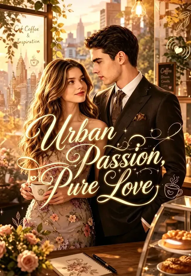 Urban Passion,Pure Love cover