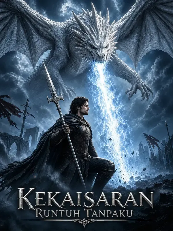 Sampul Kekaisaran Runtuh Tanpaku