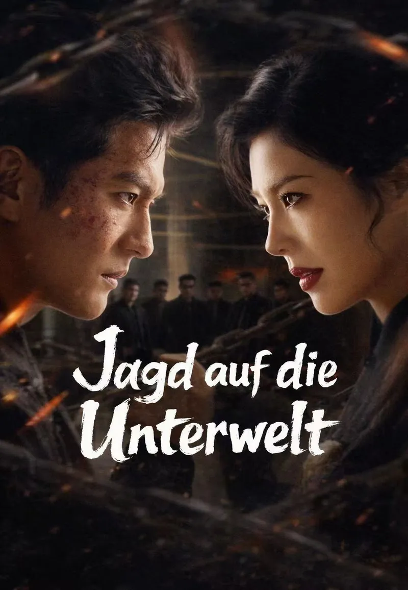 Cover von Jagd auf die Unterwelt