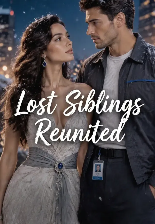 Lost Siblings Reunited cover