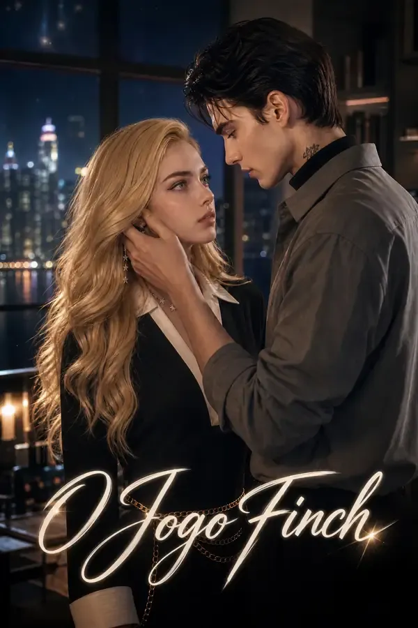 Capa de O Jogo Finch