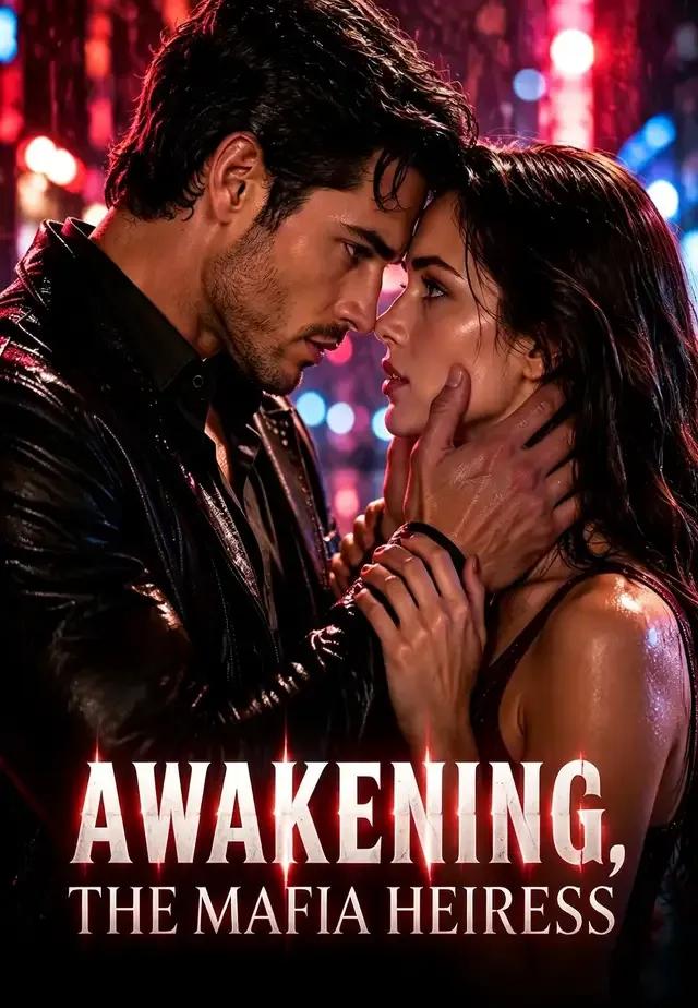 Awakening，The Mafia Heiress cover
