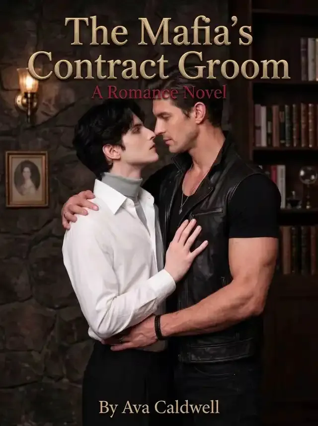 The Mafia's Contract Groom cover