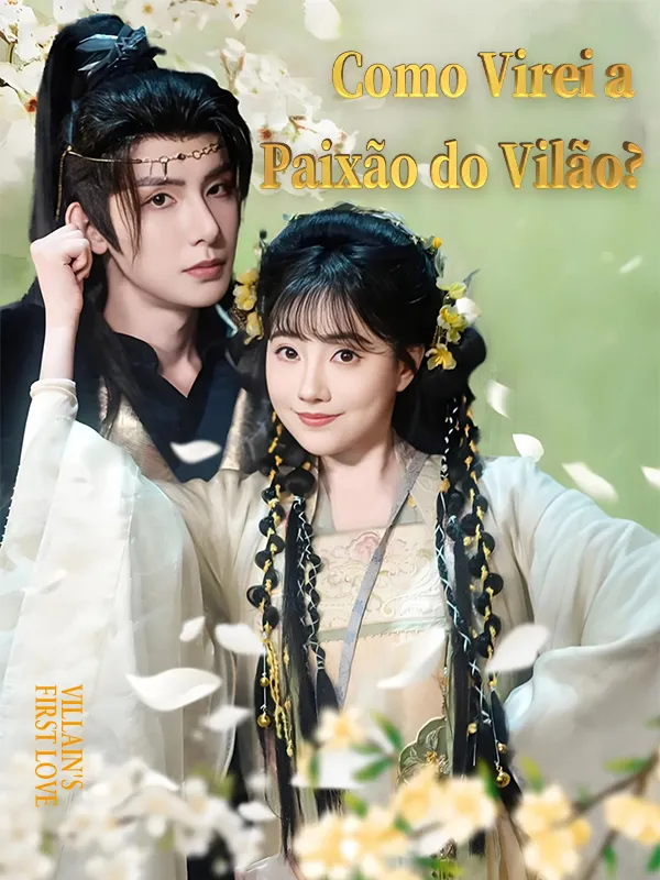Capa de Como Virei a Paixão do Vilão?