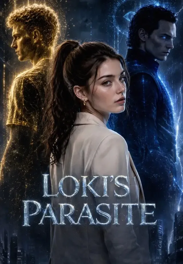 Loki's Parasite cover