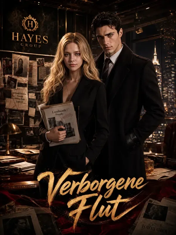 Cover von Verborgene Flut