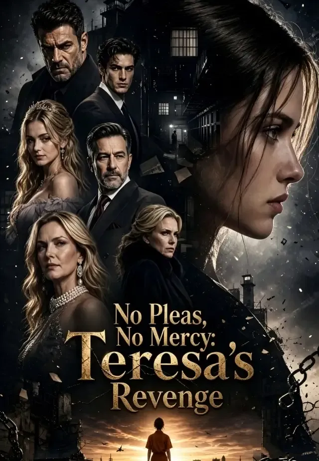No Pleas, No mercy: Teresa's Revenge cover